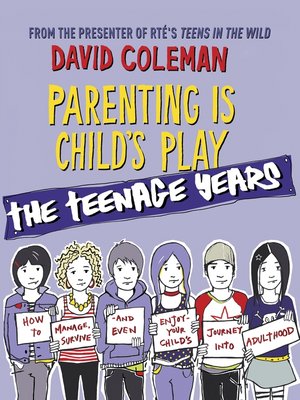 cover image of Parenting is Child's Play